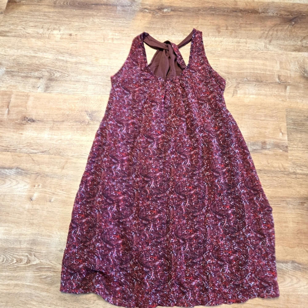 Converse T Strap Dress